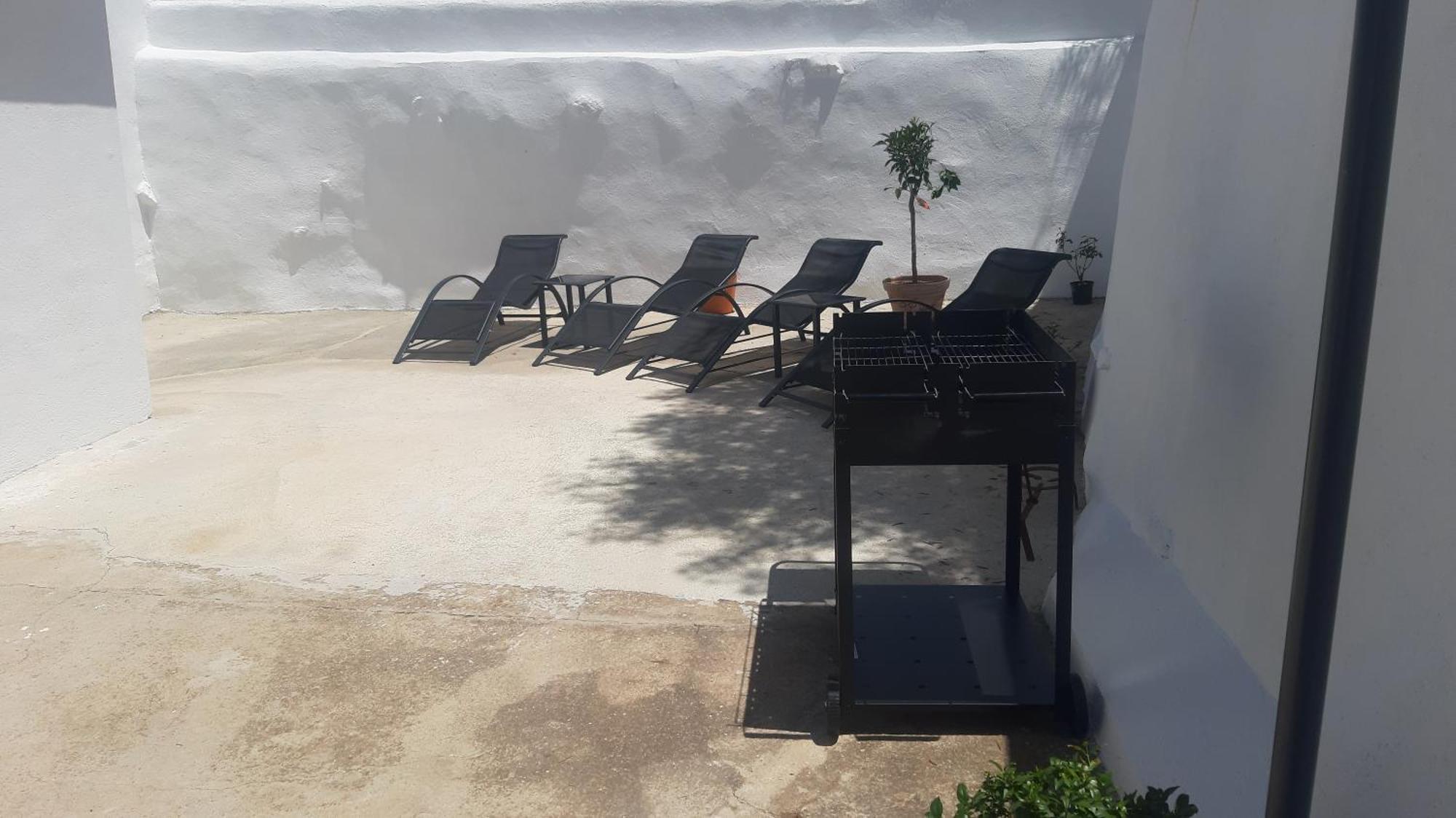 El Nini Holiday home La Coronada